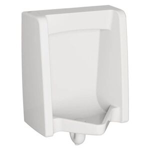 A6515001020 Washbrook Urinal Urinal - White