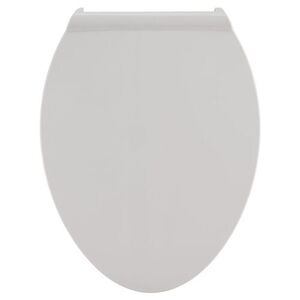 A5055A65PT020 Contemporary Toilet Seat Bathroom Accessory - White