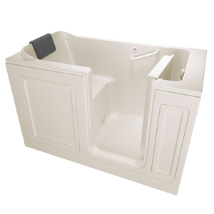 A3260215SRL 215 Luxury Series 60'' x 32'' Soaking Tub - Linen