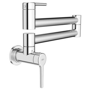 A4803900002 Studio S Pot Filler Kitchen Faucet - Chrome