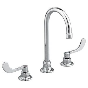 A6540173002 Monterrey 8'' Widespread Bathroom Faucet - Polished Chrome A6540173002 Monterrey 8'' Widespread Bathroom Faucet - Polished Chrome