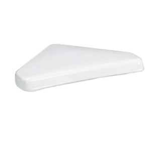 A735143400020 Titan Toilet Tank Lid Part - White