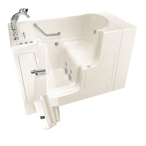 ASS9OD5230LDBCPC Value Series Unique Size Combination Tub - Biscuit
