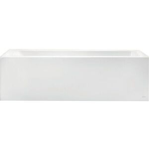 A2573102020 Studio 60'' x 30'' Soaking Tub - White A2573102020 Studio 60'' x 30'' Soaking Tub - White