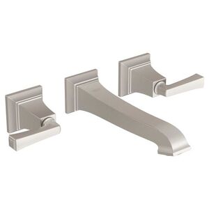 A7455451295 Town Square S 8'' Widespread Bathroom Faucet - Brushed Nickel