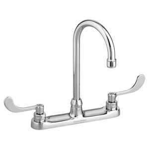 A6405140002 Monterrey Two-Handle Kitchen Faucet - Polished Chrome