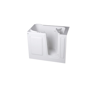 A3052609ARW Unique Size Air Tub - White A3052609ARW Unique Size Air Tub - White