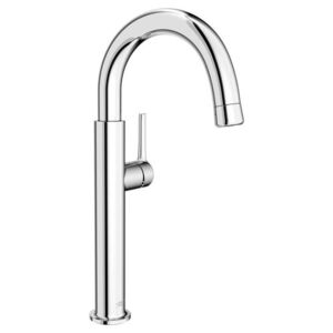 A4803410002 Studio S Single-Hole Bar Faucet - Polished Chrome