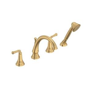 AT052901GN0 Delancey Tub Faucet Trim Trim Kit - Brushed Cool Sunrise