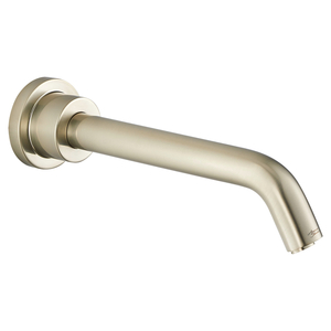 AT06B315295 Serin Wall Mount Bathroom Faucet Bathroom Faucet - Brushed Nickel