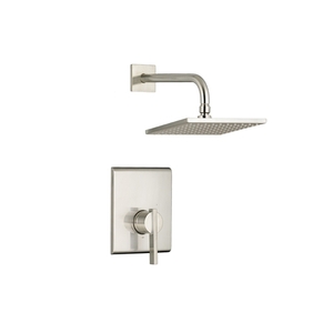 AT184501295 Times Square Shower Faucet Trim Trim Kit - Brushed Nickel