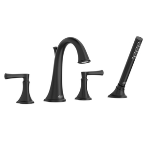 AT722901243 Estate Tub Faucet Trim Trim Kit - Matte Black