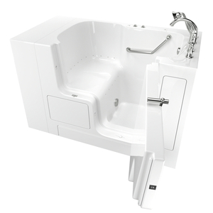 ASS9OD5232RAWHPC Value Series Unique Size Air Tub - White