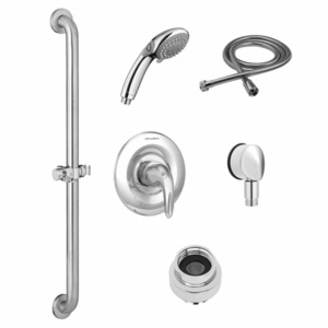 ATU662SG211002 Selectronic Custom Shower System Trim Trim Kit - Unfinished