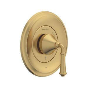 ATU052500GN0 Delancey Non-Thermostatic Valve Trim Trim Kit - Brushed Cool Sunrise ATU052500GN0 Delancey Non-Thermostatic Valve Trim Trim Kit - Brushed Cool Sunrise