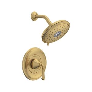 ATU052507GN0 Delancey Shower Faucet Trim Trim Kit - Brushed Cool Sunrise ATU052507GN0 Delancey Shower Faucet Trim Trim Kit - Brushed Cool Sunrise