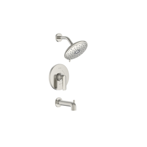 ATU061508295 Aspirations Tub & Shower Faucet Trim Trim Kit - Chrome