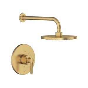 ATU105507GN0 Studio S Shower Faucet Trim Trim Kit - Brushed Cool Sunrise