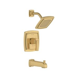 ATU353508GN0 Townsend Tub & Shower Faucet Trim Trim Kit - Brushed Cool Sunrise