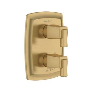 ATU353740GN0 Townsend Non-Thermostatic Valve Trim Trim Kit - Brushed Cool Sunrise ATU353740GN0 Townsend Non-Thermostatic Valve Trim Trim Kit - Brushed Cool Sunrise