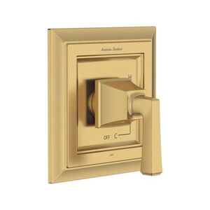 ATU455500GN0 Town Square S Non-Thermostatic Valve Trim Trim Kit - Brushed Cool Sunrise