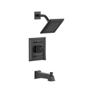 ATU455508243 Town Square S Tub & Shower Faucet Trim Trim Kit - Matte Black ATU455508243 Town Square S Tub & Shower Faucet Trim Trim Kit - Matte Black