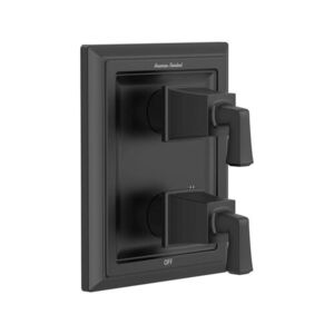 ATU455740243 Town Square S Non-Thermostatic Valve Trim Trim Kit - Matte Black ATU455740243 Town Square S Non-Thermostatic Valve Trim Trim Kit - Matte Black