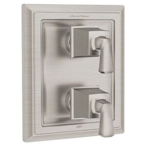 ATU455740295 Town Square S Non-Thermostatic Valve Trim Trim Kit - Brushed Nickel