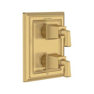 ATU455740GN0 Town Square S Non-Thermostatic Valve Trim Trim Kit - Brushed Cool Sunrise