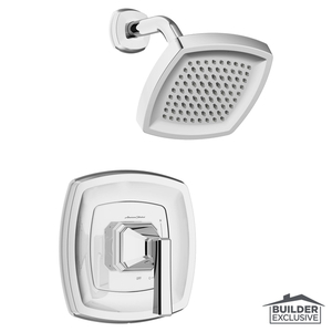 ATU612507002 Crawford Shower Faucet Trim Trim Kit - Polished Chrome ATU612507002 Crawford Shower Faucet Trim Trim Kit - Polished Chrome