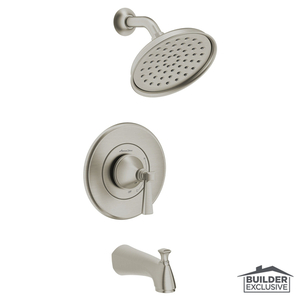 Shower Head newest & Trim Kit