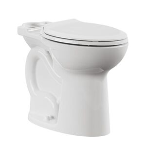 A3517T101020 Cadet Pro Toilet Bowl Part - White