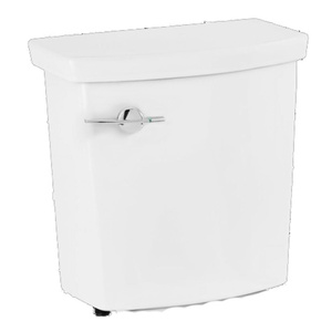 A4133A204020 H2Option Toilet Tank Part - White A4133A204020 H2Option Toilet Tank Part - White