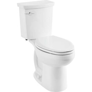 A2886204020 H2Option Two Piece Toilet - White