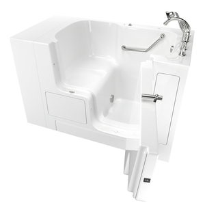 ASS9OD5232RSWHPC Value Series Unique Size Soaking Tub - White