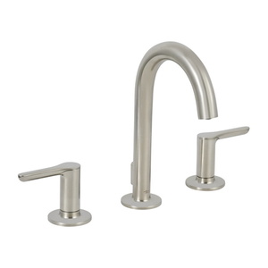 A7105821295 Studio S 8'' Widespread Bathroom Faucet - Brushed Nickel