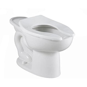 A3481001020 Cadet Toilet Bowl Part - White