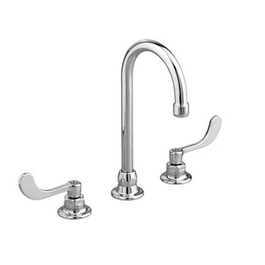 A6540145002 Monterrey 8'' Widespread Bathroom Faucet - Polished Chrome A6540145002 Monterrey 8'' Widespread Bathroom Faucet - Polished Chrome