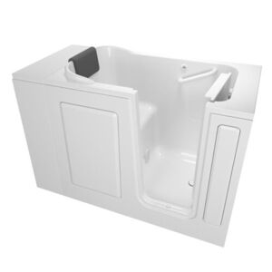 A2848105SRW 105 Premium Series Unique Size Soaking Tub - White