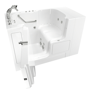 ASS9OD5232LDWHPC Value Series Unique Size Combination Tub - White