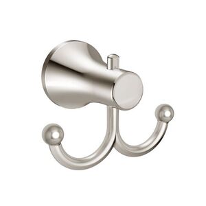A8337210013 C-Series Robe Hook Bathroom Accessory - Polished Nickel