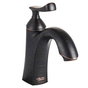 A7413101278 CHATFIELD Single Hole Bathroom Faucet - Legacy Bronze A7413101278 CHATFIELD Single Hole Bathroom Faucet - Legacy Bronze