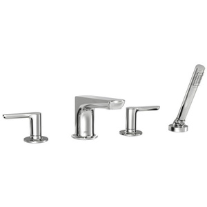 AT105901002 Studio S Tub Faucet Trim Trim Kit - Polished Chrome