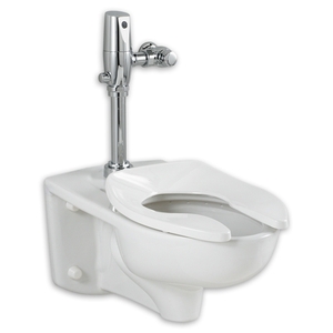 A2294011EC020 Afwall One Piece Toilet - White