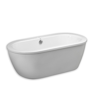 A2764014011 Cadet 66" Soaking Tub - Arctic White