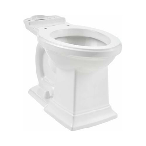 A3271101020 Right Height Toilet Bowl Part - White