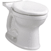 American Standard A3195A101020 White Toilet Bowl Part