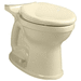 American Standard A3195A101021 Bone Toilet Bowl Part