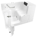 American Standard A3252OD105ALWPC White Unique Size Air Tub