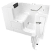 American Standard A3252OD105ARWPC White Unique Size Air Tub